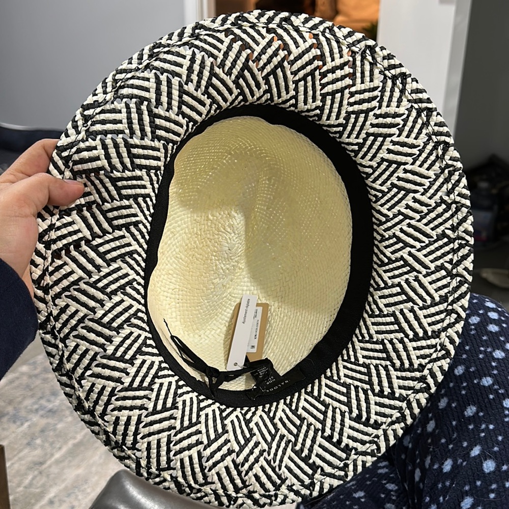 Halogen hat